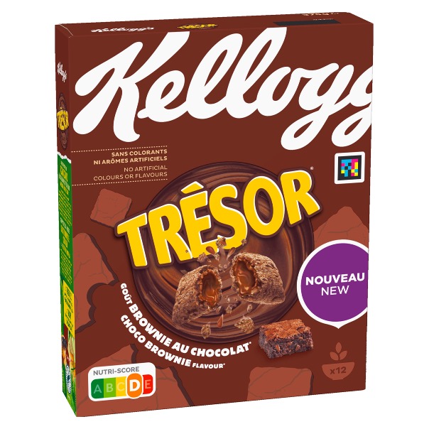 CEREALES TRESOR LT 410G