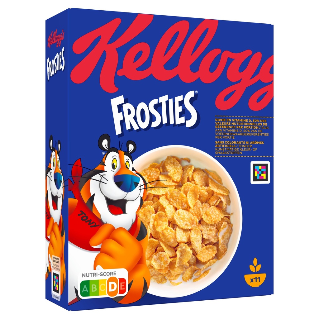 CEREALES KELLOGS FROTIES 330G