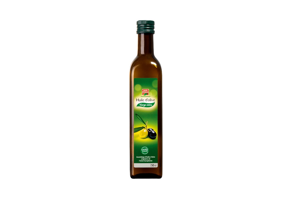 HUILE D'OLIVE BELLE FRANCE 500ML