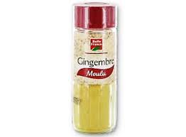 GINGEMBRE MOULU BELLE FRANCE 