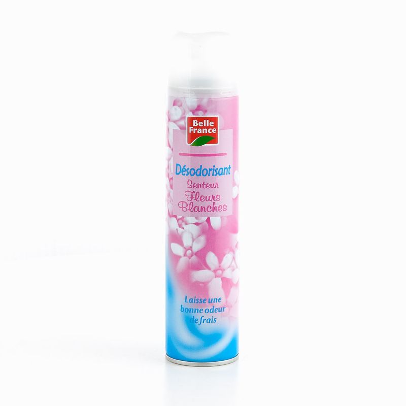DESODORISANT 2IN1 FLEURS BELLE FRANCE 300ML