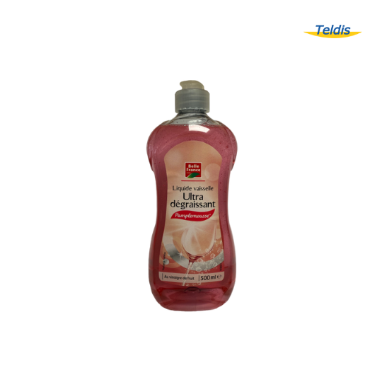 LIQUIDE VAISELLE PAMP BELLE FRANCE 500ML