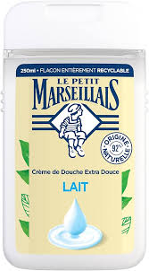 GEL DOUCHE LAIT PTIT MARSEILLAIS 250ML