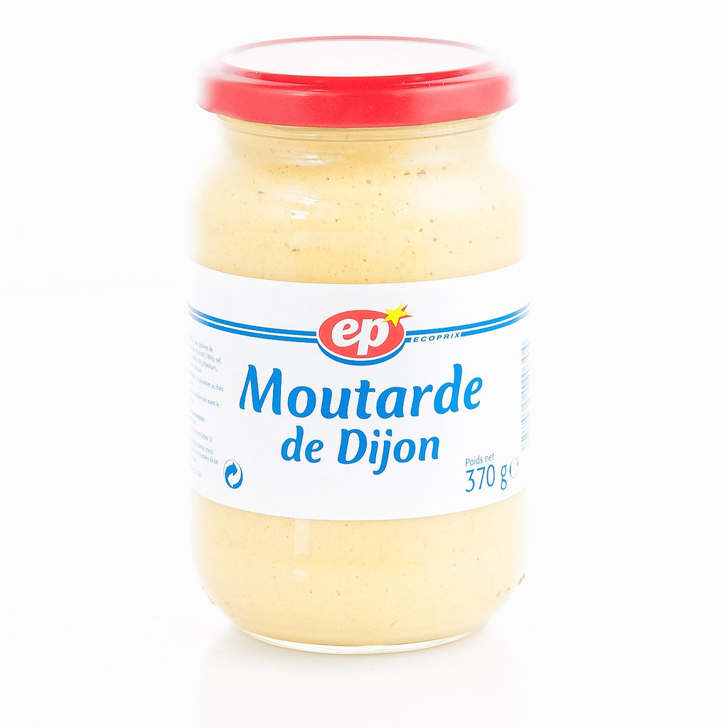 MOUTARDE GR BOCAL EP 415G