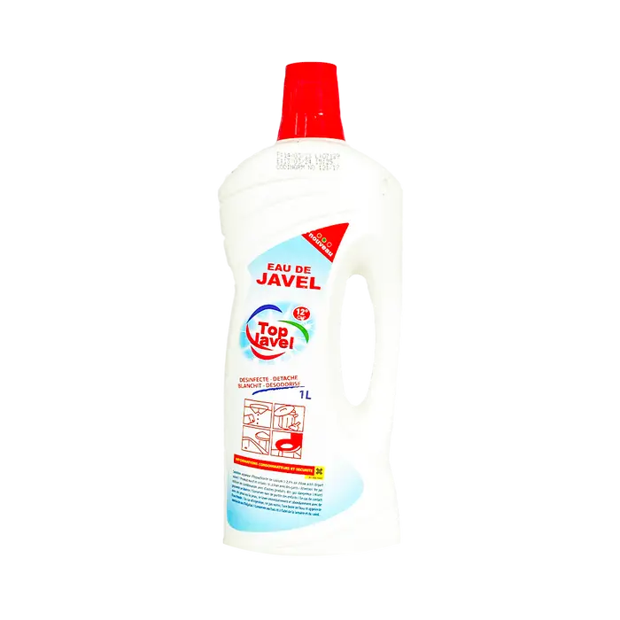 TOP JAVEL 12° X1L X12B