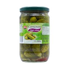 CORNICHON AIGRE DX BELLE FRANCE 72CL