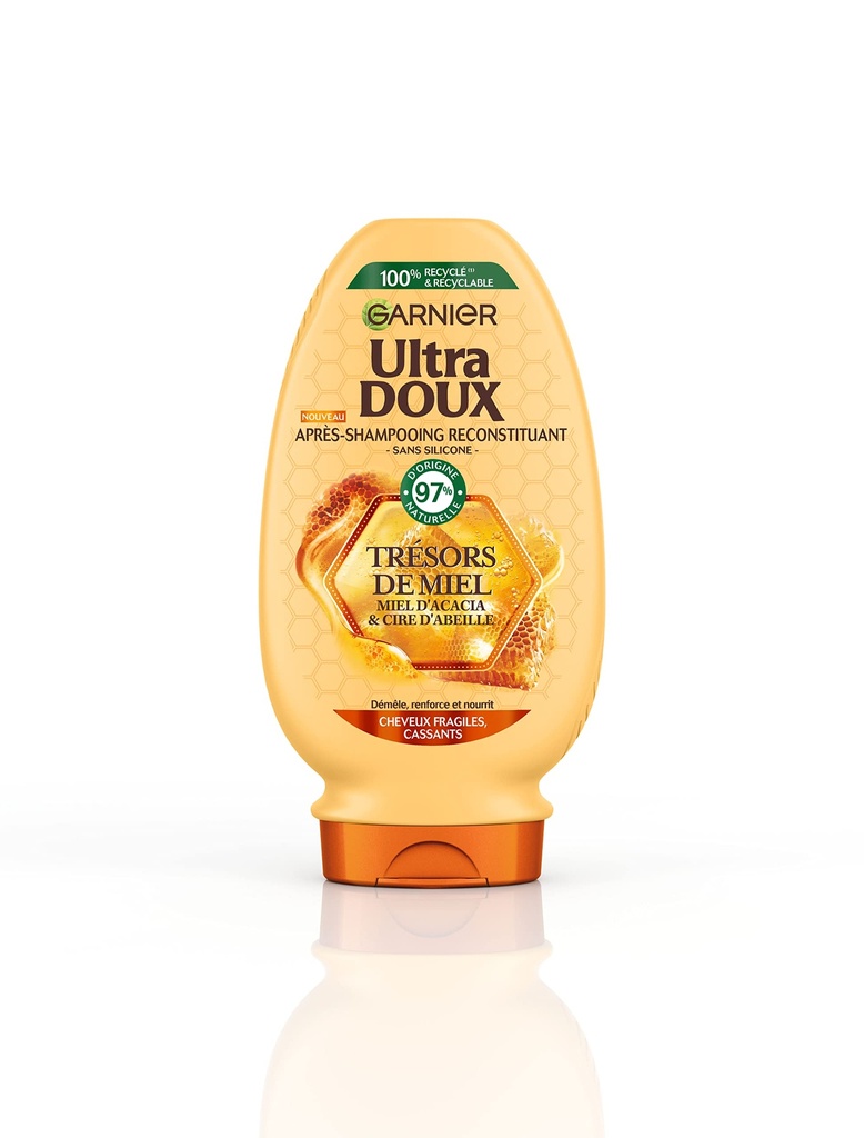 APRES SHAMPOING ULTRA DOUX MERVEILLEUX 250ML*12