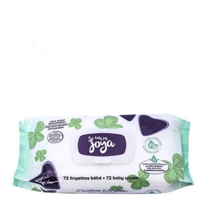 LINGETTE JOYA AMANDE DOUCE 72 PCE X12PQT