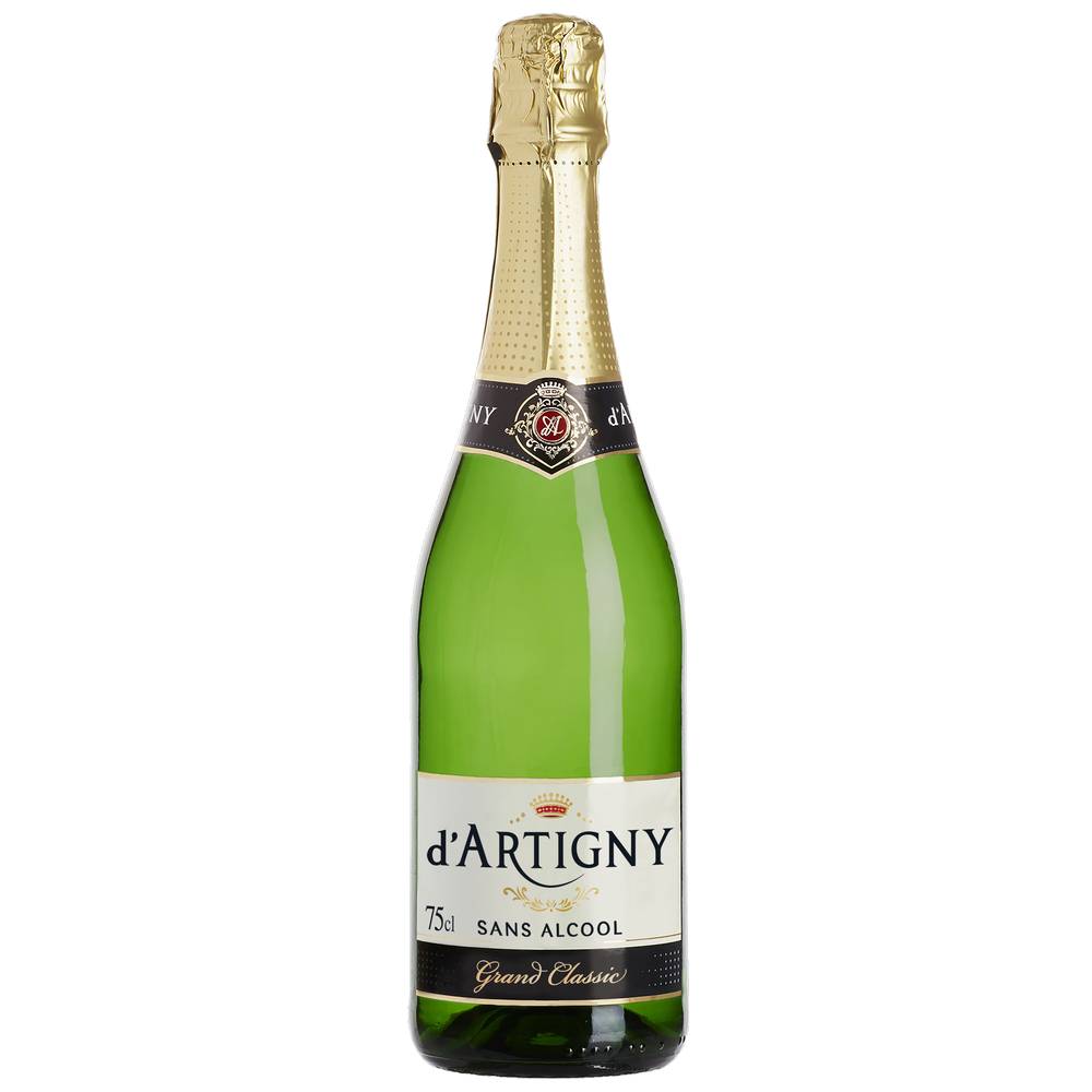 COCKTAIL PETILLANT D'ARTIGNY CLASSIC 75CL