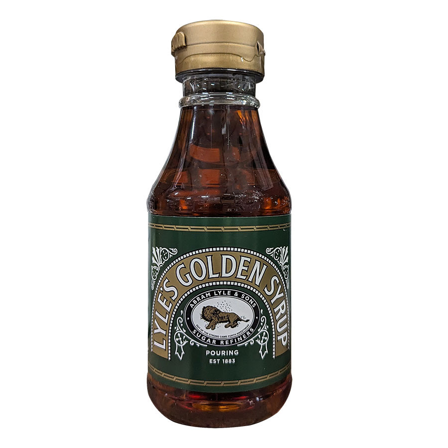 SIROP D'ERQBLE LYLES GOLDEN 454ML