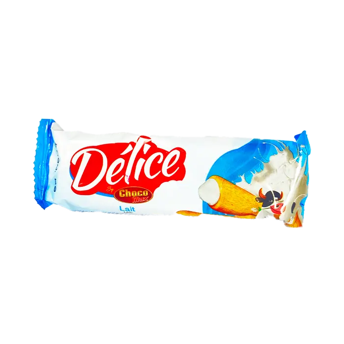 CHOCOMAX DELICE LAIT 50X15G