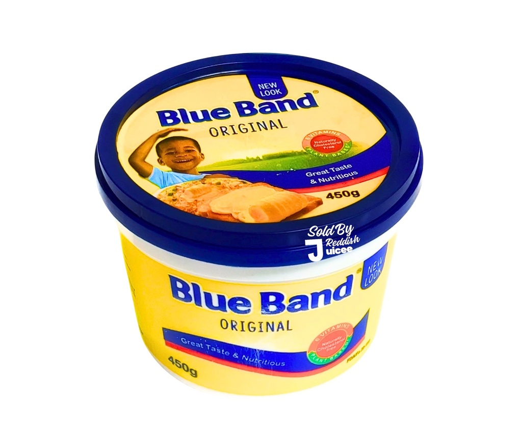 BLUE BAND ROOTS POT 450GX24
