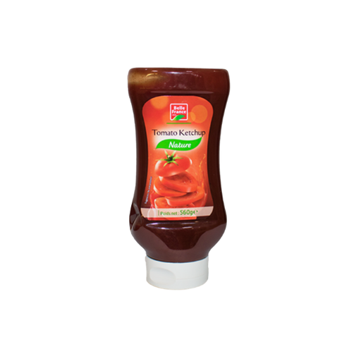 [KNBF360] KETCHUP NAT BELLE FRANCE 560G