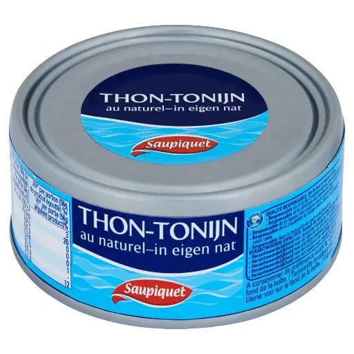 [TANRDM160] THON AU NATUREL ROI DES MER 160G