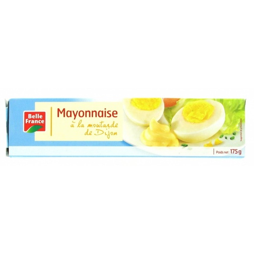 [MTBFT175] MAYONNAISE TOURN BELLE FRANCE TUBE 175G