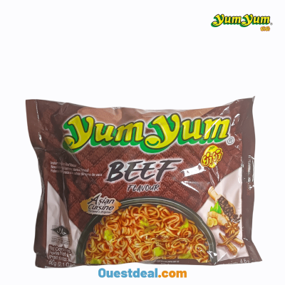[NMB60] NOUILLE MIAM BOEUF 60G