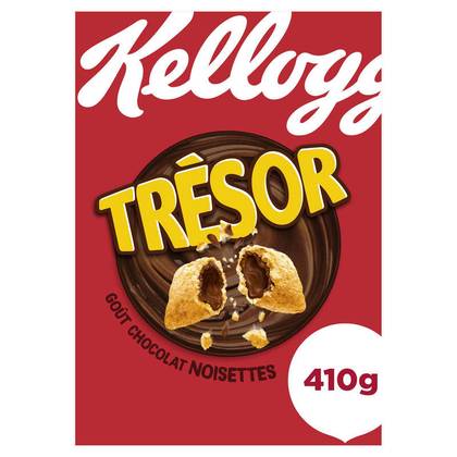 [CKCN410] CEREALES KELLOGS CHOC NOIS 410G