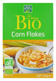 [CFBBF375] CORN FLAKES BIO BELLE FRANCE 375G