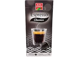 [CCBF] CAFE CLASS 10 CAPS BELLE FRANCE