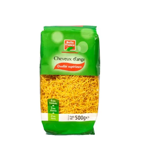 [PACABF500] PATE ALIMENTAIRE CHEVEUX D'ANGE BELLE FRANCE 500G