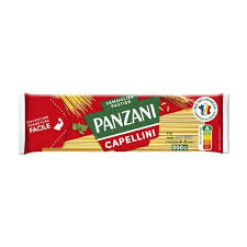 [PAPCP500] PATE ALIMENTAIRE PANZANI CAPELLINI 500G