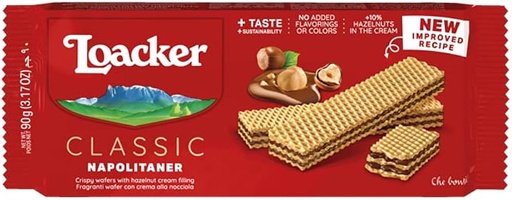 [BLN90] BISCUIT LOACKERS NAPOLITANER 90G