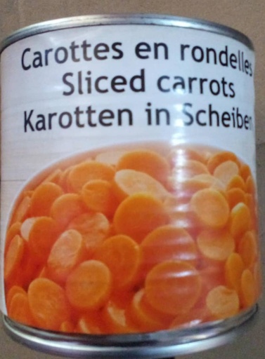 [CRGC] CAROTTE RONDELLE GN CGC