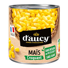 [MCD285] MAIS CROQ DAUCY 285G