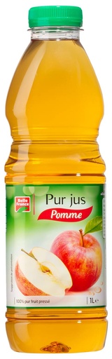 [JDPBF1] JUS DE POMME BELLE FRANCE 1L