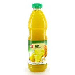 [JABF1] JUS D'ANANAS BELLE FRANCE 1L