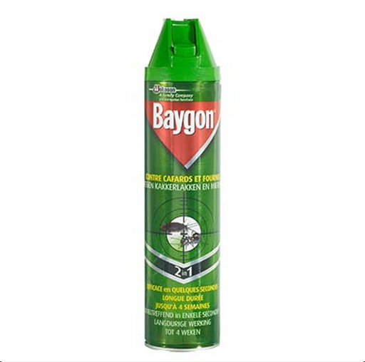[BVR400] BAYGON VERT RAMP 400ML