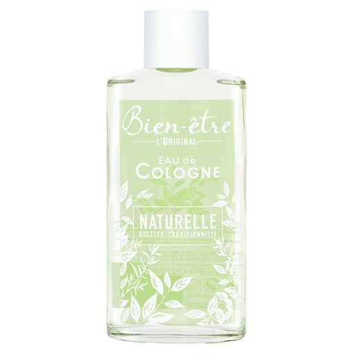 [EDCBEN250] EAU DE COLOGNE BIEN ETRE NATURELLE 250ML