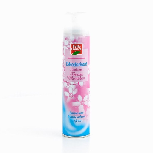 [D2IN1FBF300] DESODORISANT 2IN1 FLEURS BELLE FRANCE 300ML