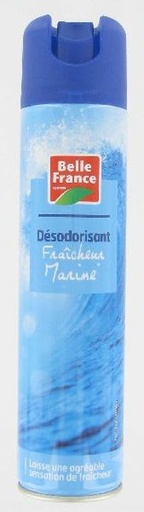 [DFMBF300] DESODORISANT FRAICHEUR MARINE BELLE FRANCE 300ML