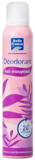 [DFCBF200] DEODORANT FEMME COLOGNE BELLE FRANCE 200ML