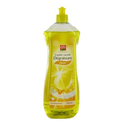 [LNMCBF1] LIQUIDE NETT MENAGE CITRON BELLE FRANCE 1L