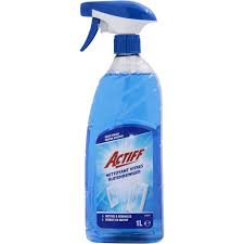 [NVA4EN1] NETTOYANT VITRE ACTIF 4EN1 1L