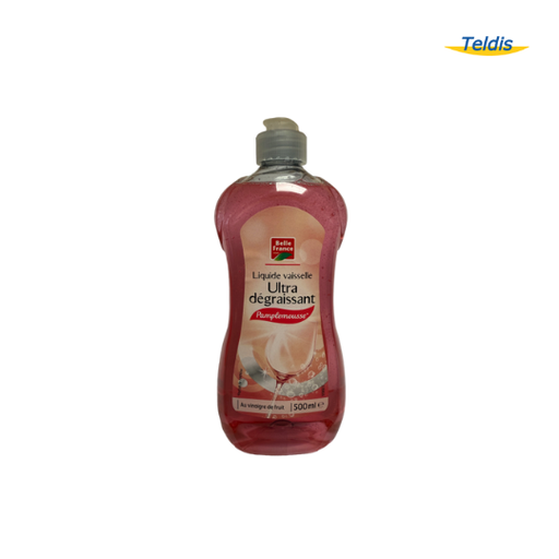 [LVPBF500] LIQUIDE VAISELLE PAMP BELLE FRANCE 500ML