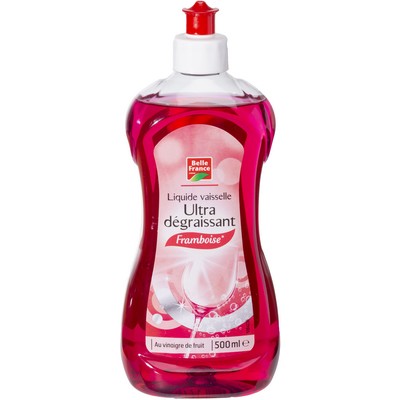 [LVUDBF1] LIQUIDE VAISELLE ULTRA DEGRAISSANT BELLE FRANCE 500ML