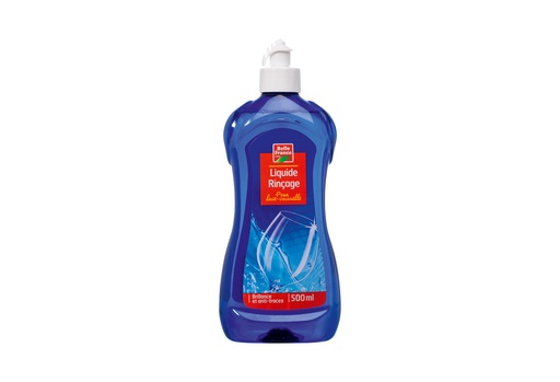 [LVRBF500] LIQUIDE VAISELLE RINC BELLE FRANCE 500ML