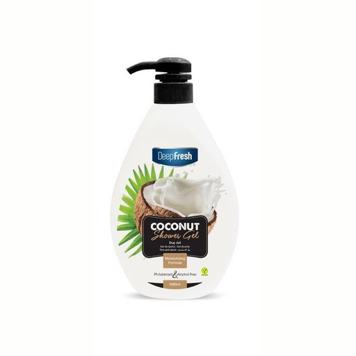 [GDDFC1] GEL DOUCHE DEEP FRESH COCONUT 1L