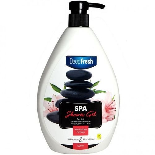 [GDDFS1] GEL DOUCHE DEEP FRESH SPA 1L