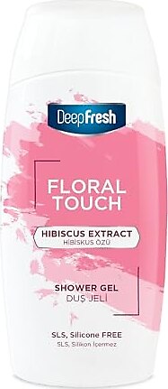[GDDFFT400] GEL DOUCHE DEEP FRESH FLORAL TOUCH 400ML