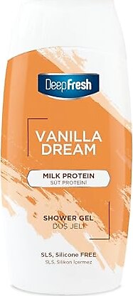 [GDDFVD400] GEL DOUCHE DEEP FRESH VANILLA DREAM 400ML