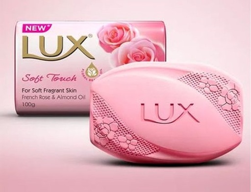 [SLF80] SAVON LUX FLEUR 80G