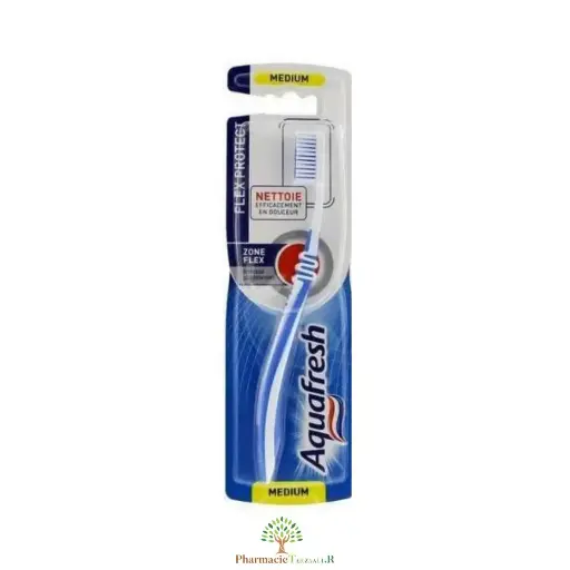 [BAFM] BAD AQUAFRESH FLEX MEDIUM