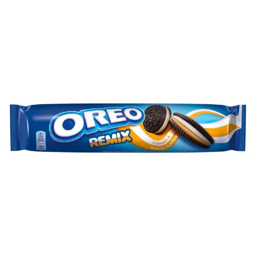 [BOMF157] BISCUIT OREO MIX FRT 157G
