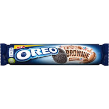 [BOCB157] BISCUIT OREO CHOCO'O BROWNIE 157G