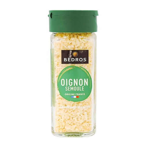 [OSBF35] OIGNON SEMOULE BELLE FRANCE 35G