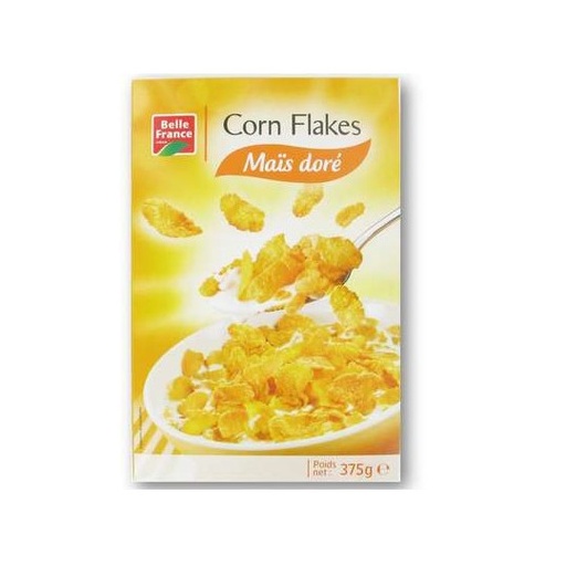 [CFBF375] CORN FLAKES BELLE FRANCE 375G
